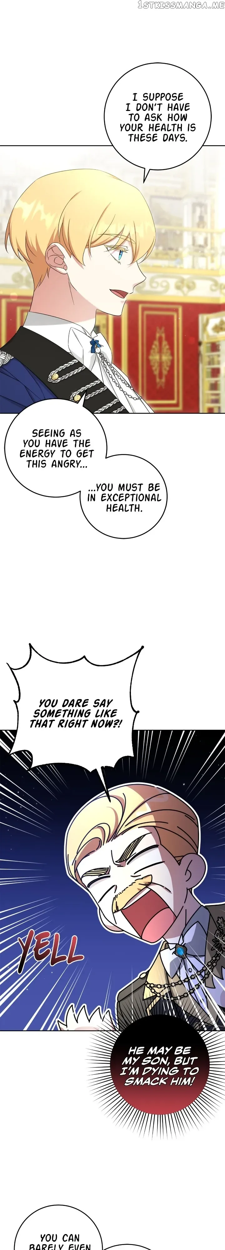 Catching Up With Luke Bischel Chapter 50 page 3