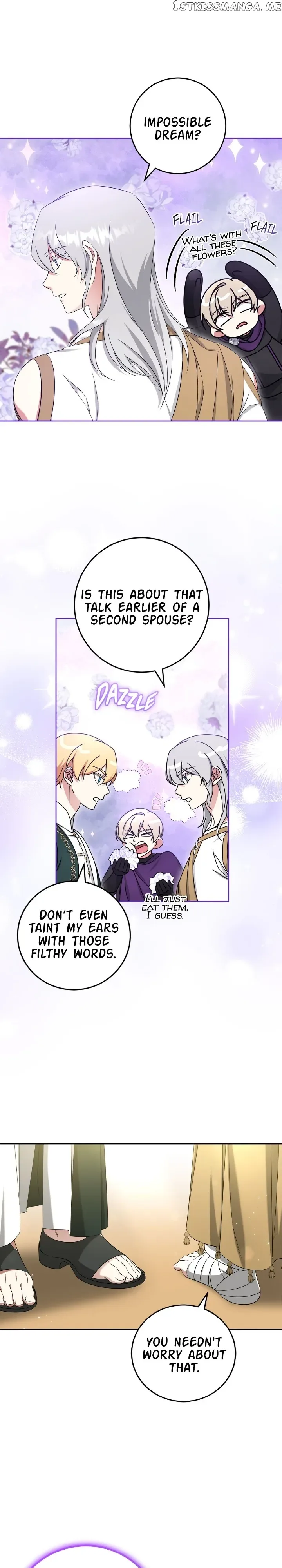 Catching Up With Luke Bischel Chapter 49 page 14