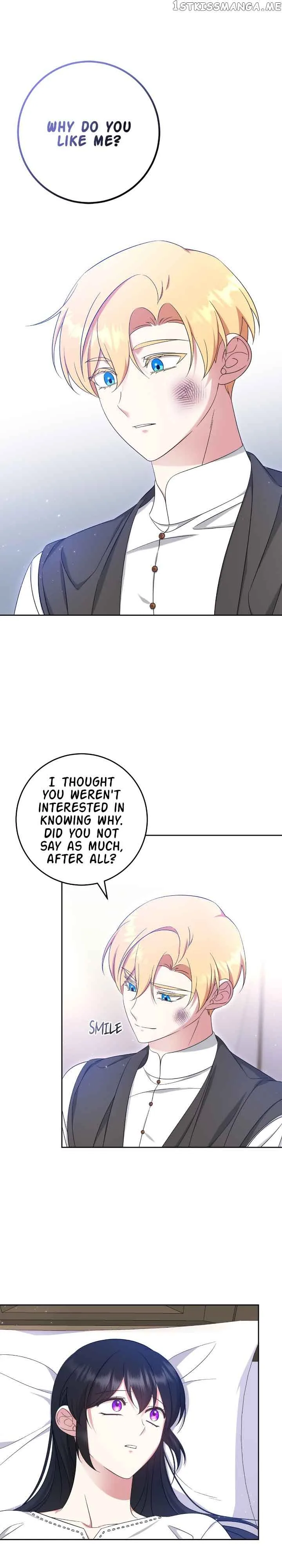 Catching Up With Luke Bischel Chapter 45 page 19