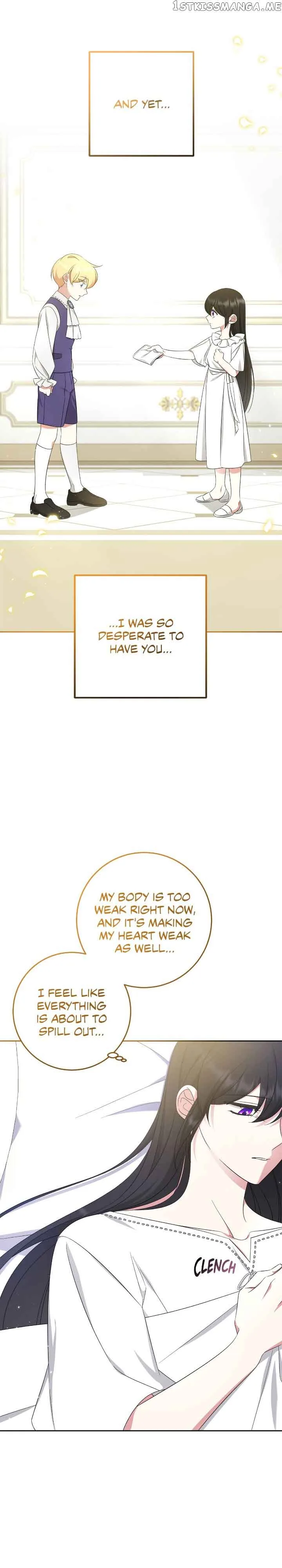 Catching Up With Luke Bischel Chapter 45 page 25