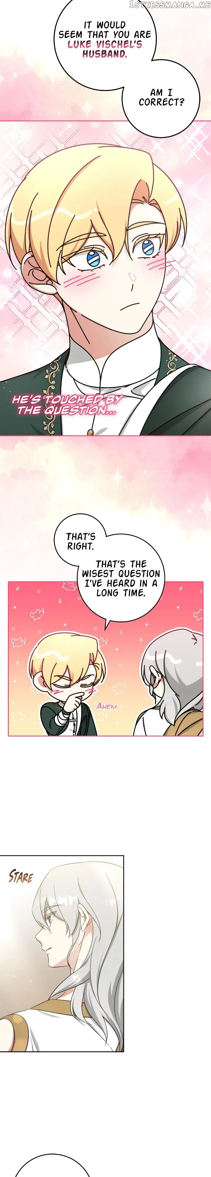Catching Up With Luke Bischel Chapter 49 page 12