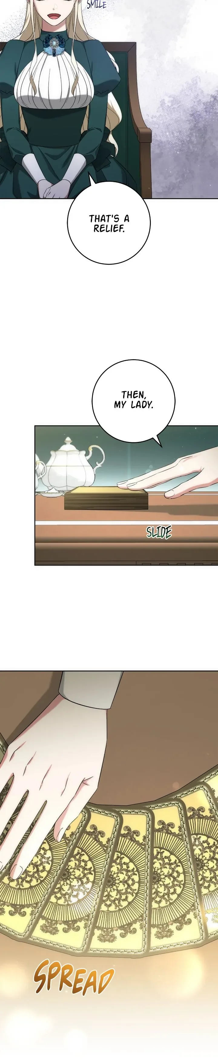 Catching Up With Luke Bischel Chapter 54 page 4