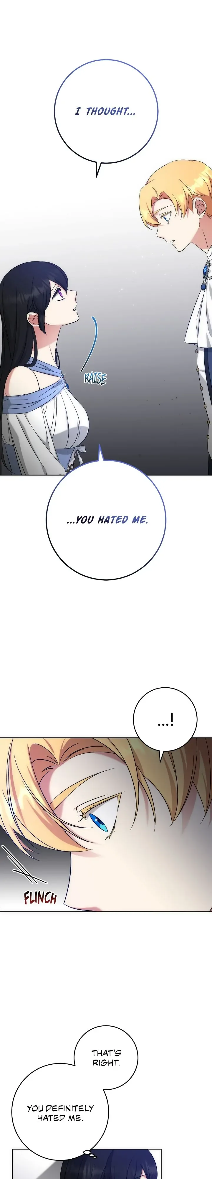 Catching Up With Luke Bischel Chapter 55 page 2