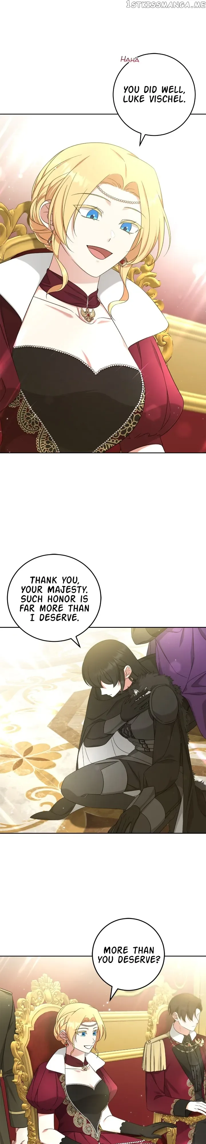 Catching Up With Luke Bischel Chapter 49 page 20