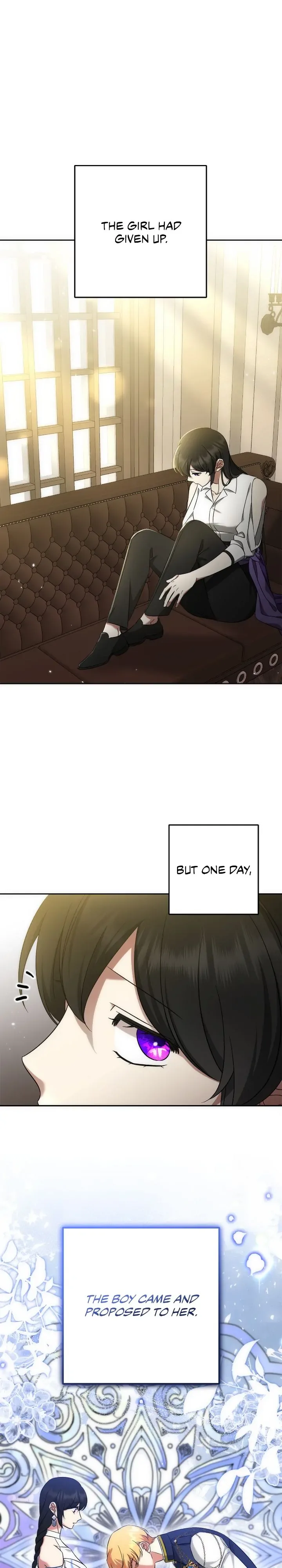 Catching Up With Luke Bischel Chapter 55 page 17