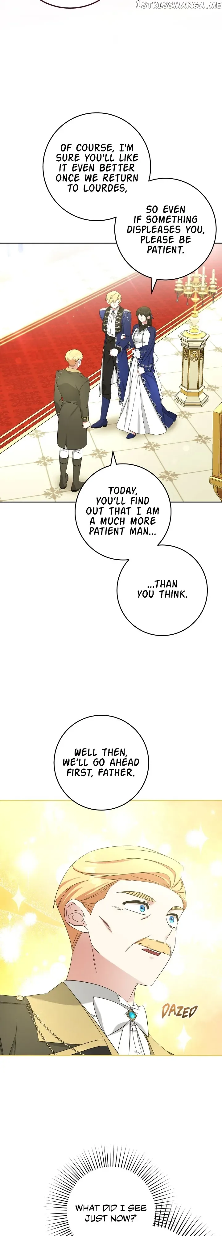Catching Up With Luke Bischel Chapter 50 page 15