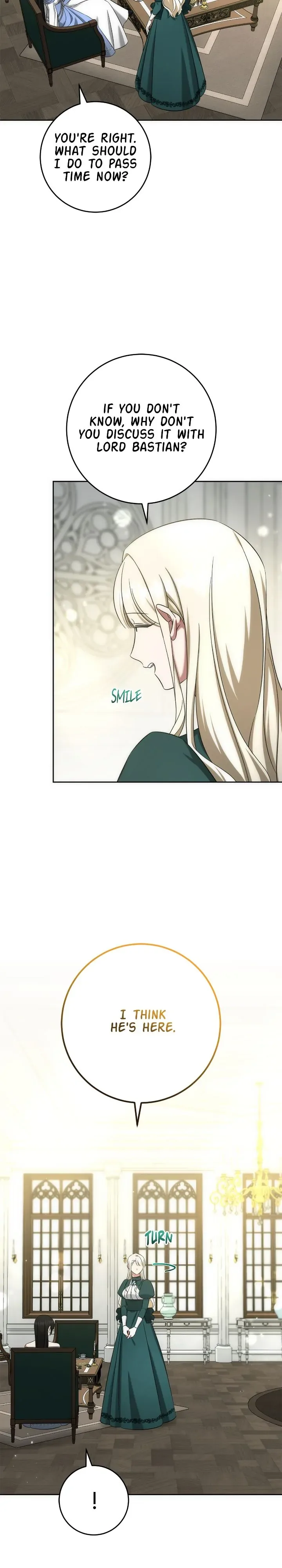 Catching Up With Luke Bischel Chapter 54 page 23
