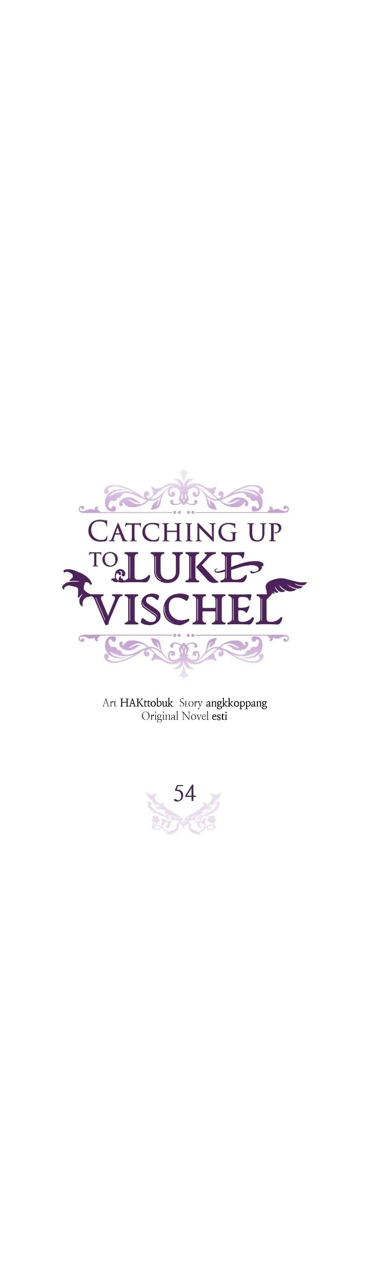 Catching Up With Luke Bischel Chapter 54 page 27