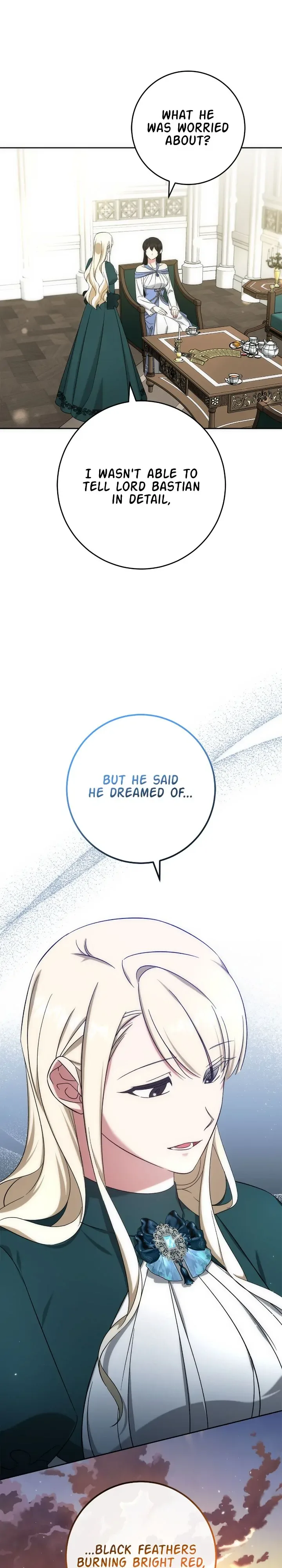 Catching Up With Luke Bischel Chapter 54 page 11