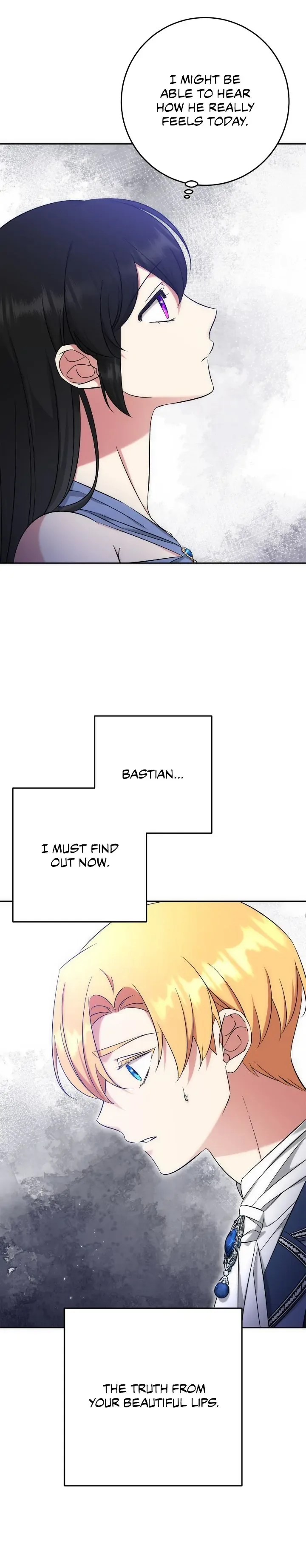 Catching Up With Luke Bischel Chapter 55 page 19