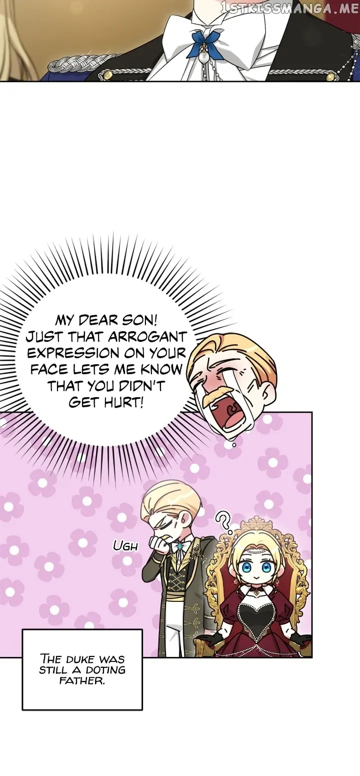 Catching Up With Luke Bischel Chapter 49 page 25