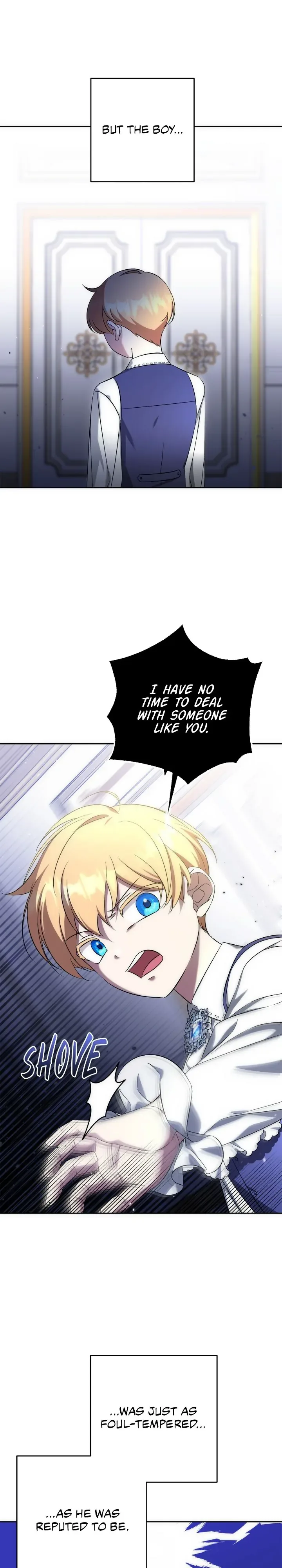 Catching Up With Luke Bischel Chapter 55 page 14
