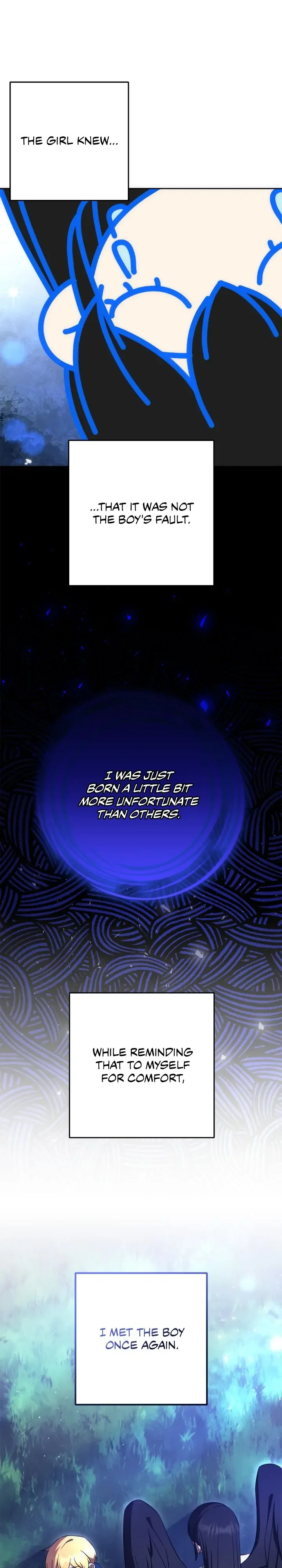 Catching Up With Luke Bischel Chapter 55 page 8