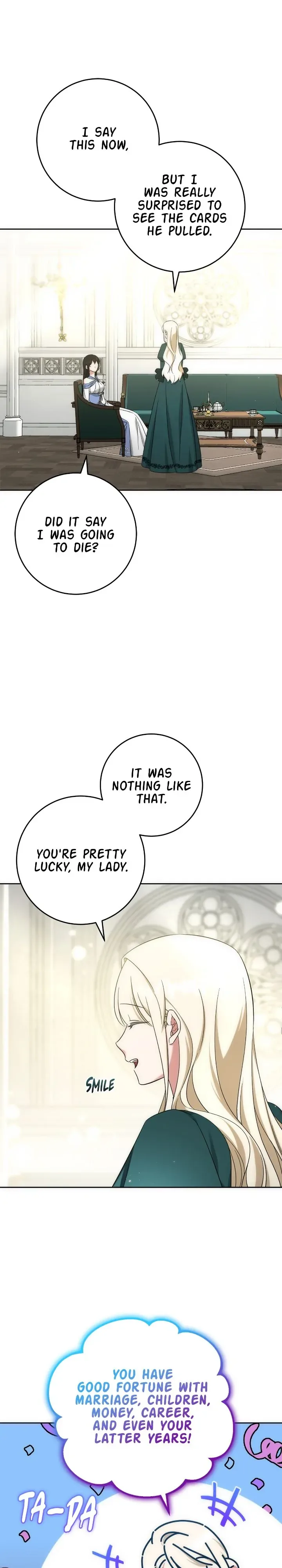 Catching Up With Luke Bischel Chapter 54 page 14