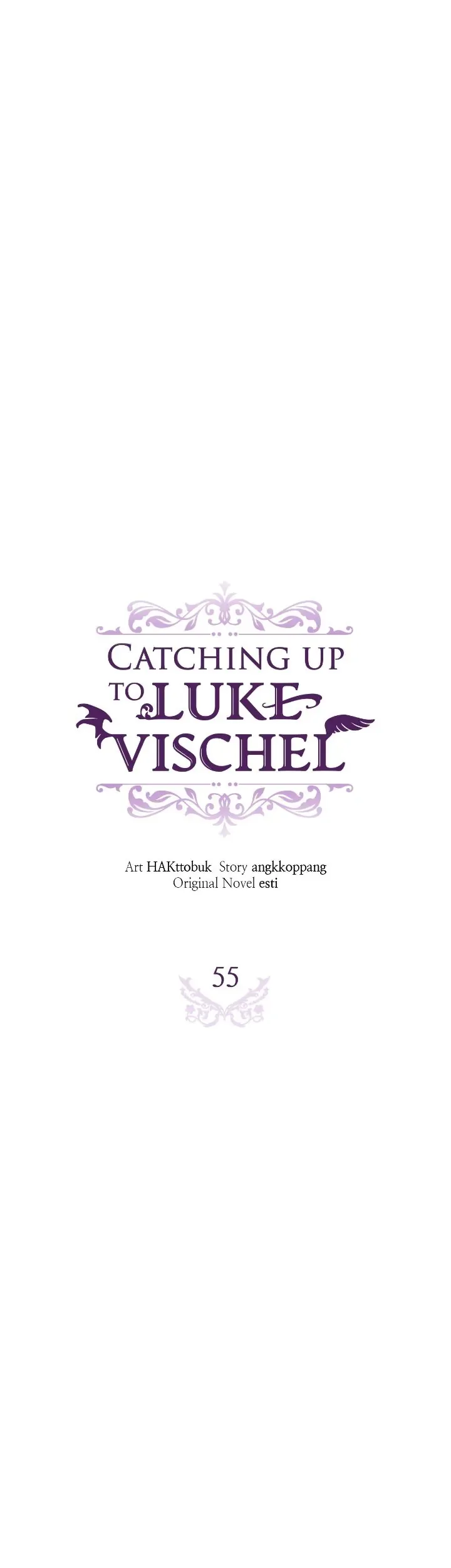 Catching Up With Luke Bischel Chapter 55 page 20