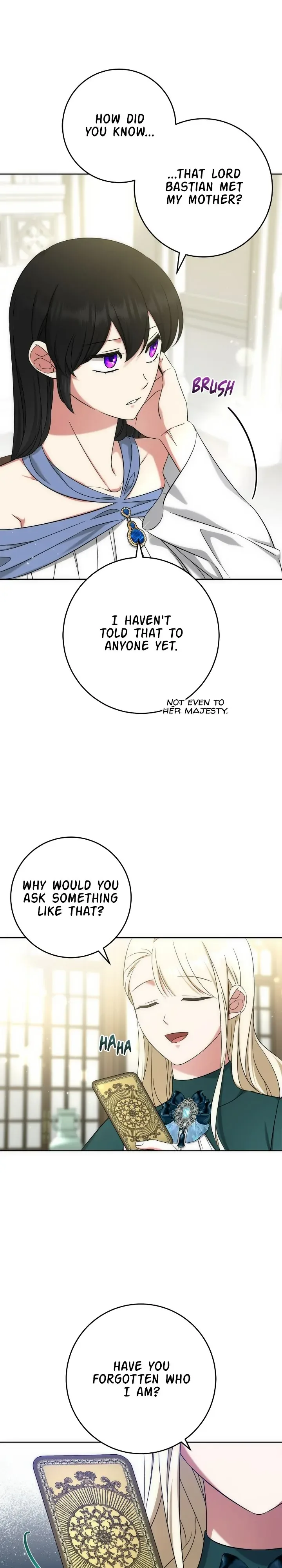 Catching Up With Luke Bischel Chapter 54 page 20