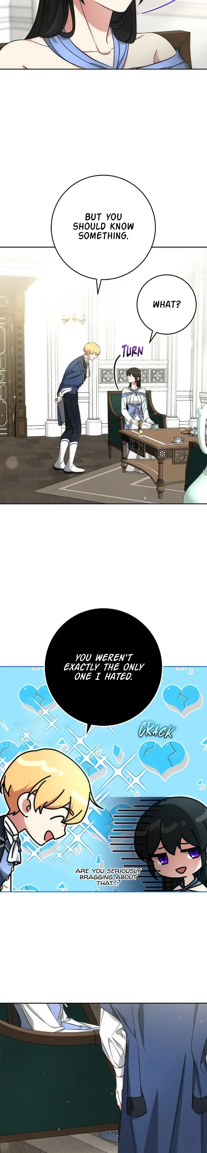 Catching Up With Luke Bischel Chapter 55 page 22