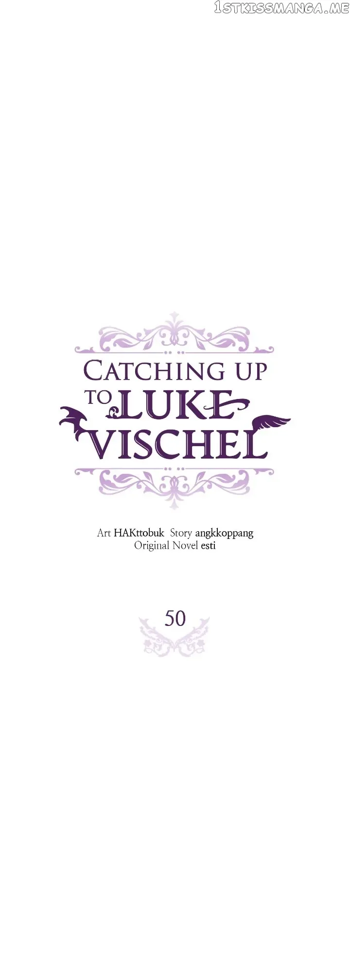 Catching Up With Luke Bischel Chapter 50 page 20