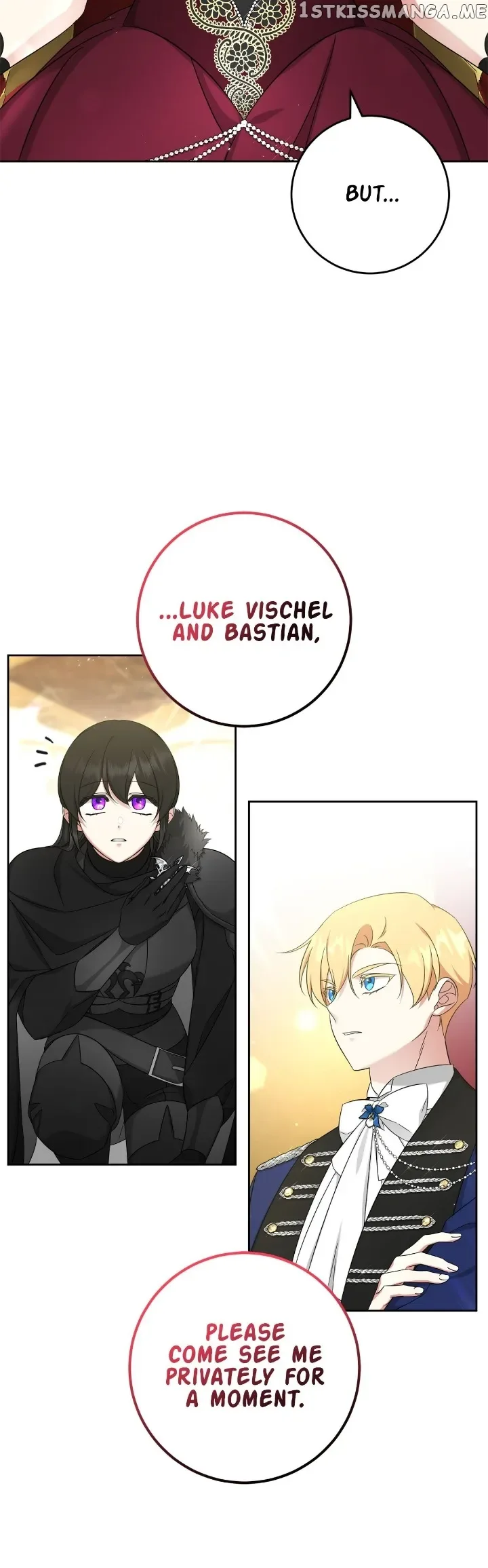 Catching Up With Luke Bischel Chapter 49 page 27