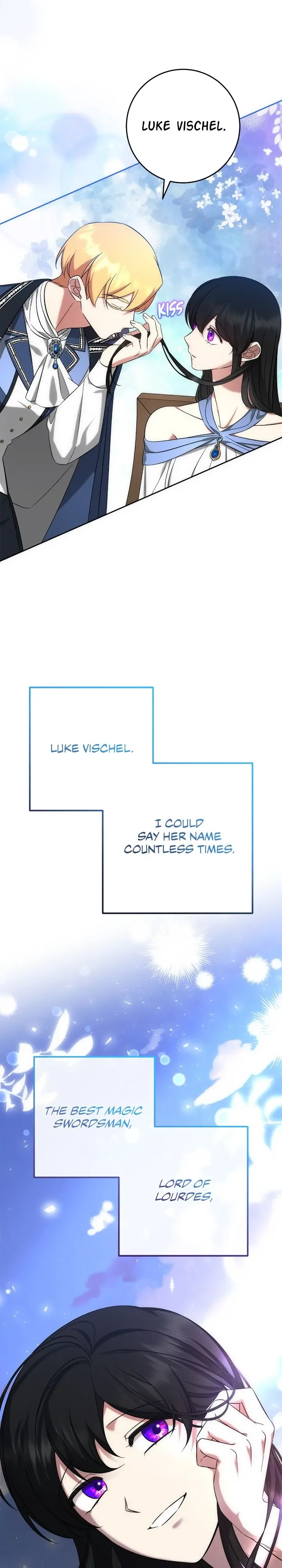 Catching Up With Luke Bischel Chapter 55 page 30