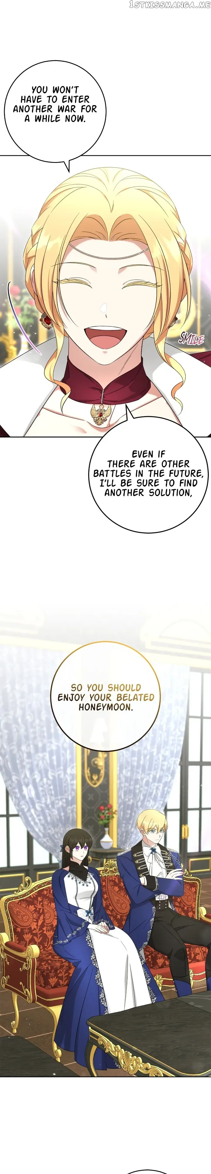 Catching Up With Luke Bischel Chapter 50 page 22