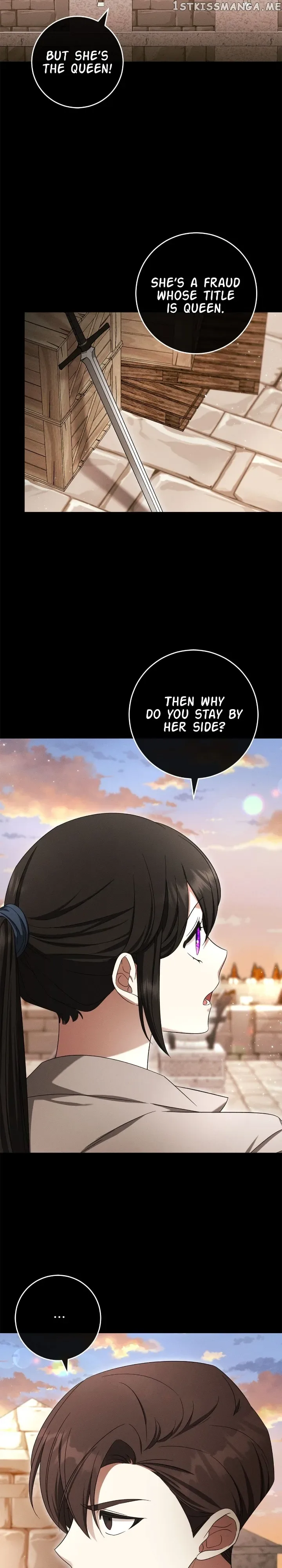 Catching Up With Luke Bischel Chapter 50 page 28