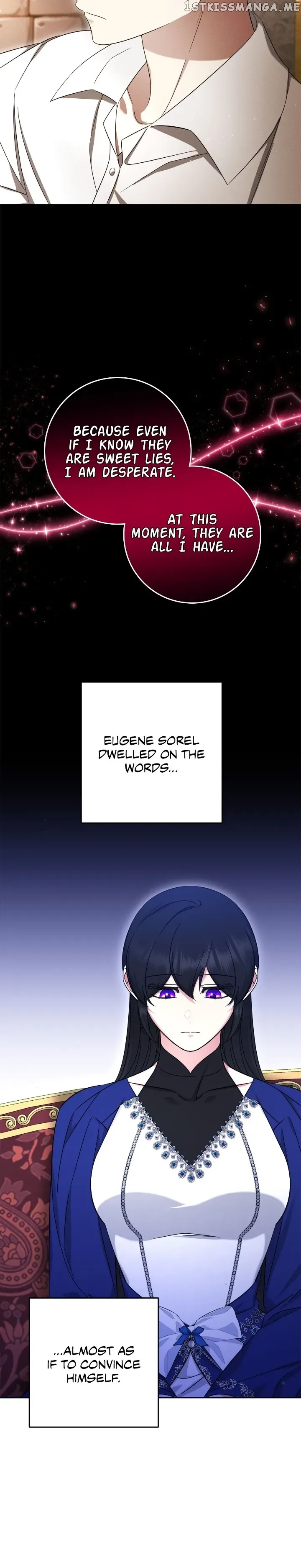Catching Up With Luke Bischel Chapter 50 page 29