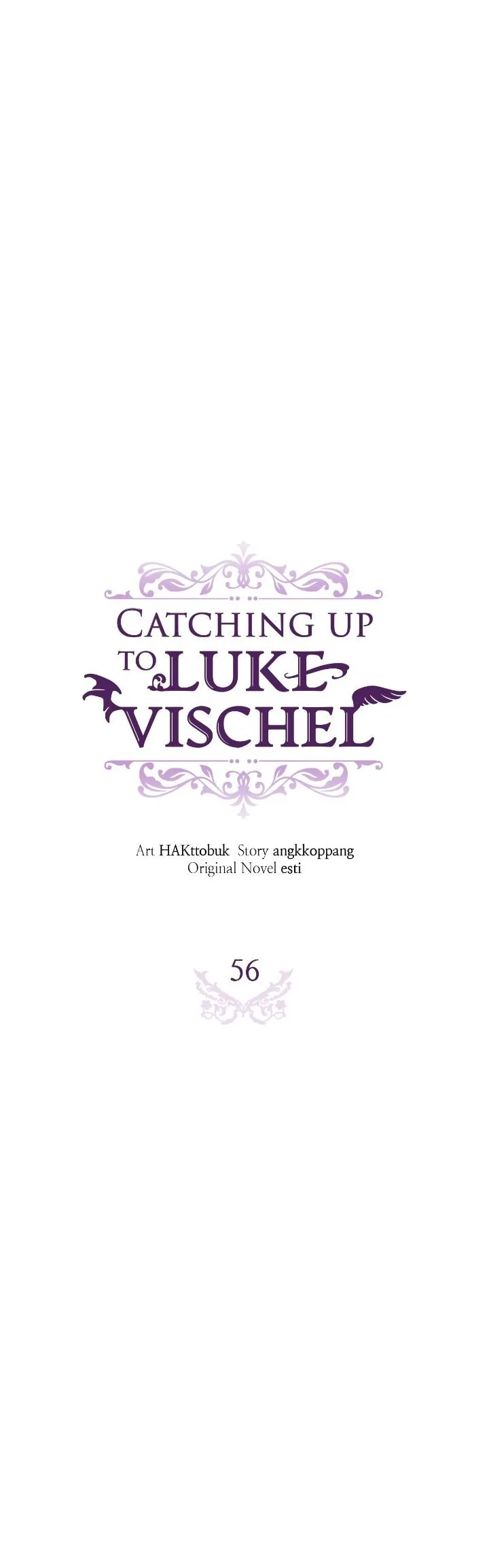 Catching Up With Luke Bischel Chapter 56 page 5