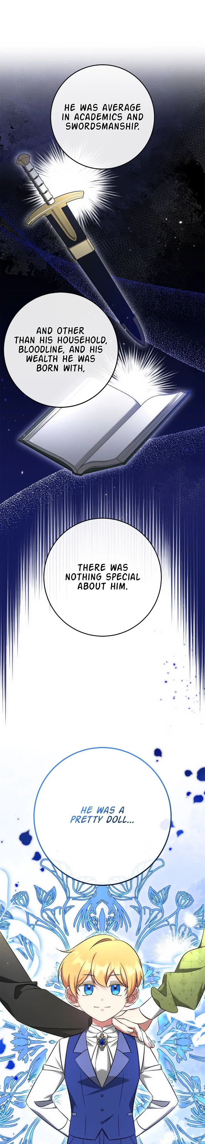 Catching Up With Luke Bischel Chapter 56 page 9