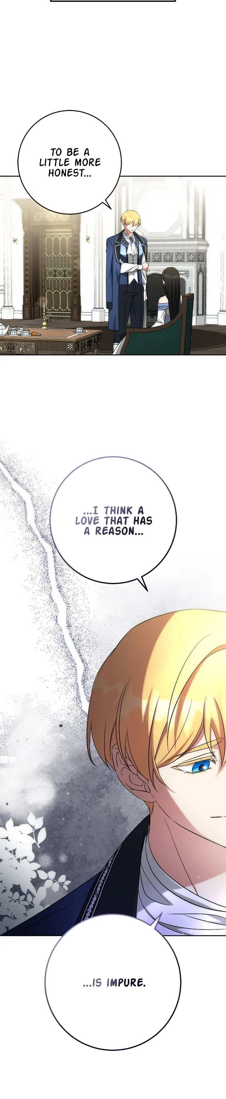 Catching Up With Luke Bischel Chapter 56 page 4
