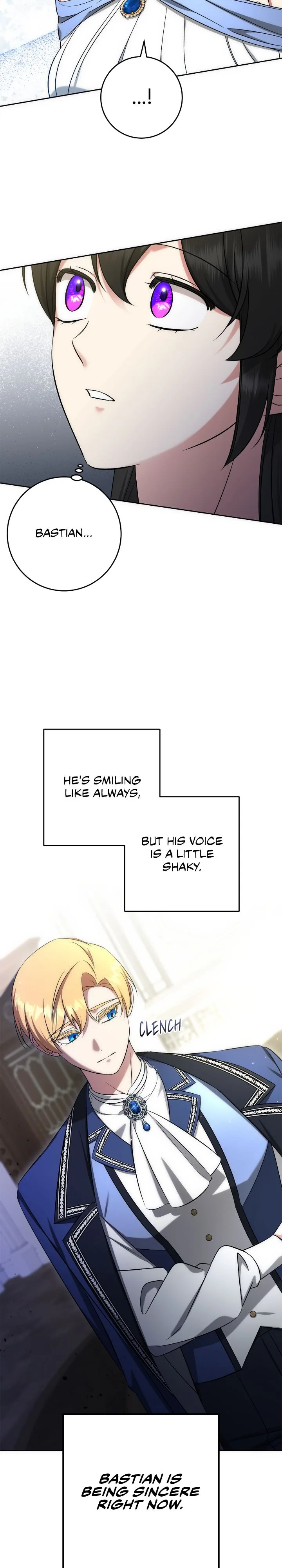 Catching Up With Luke Bischel Chapter 56 page 3