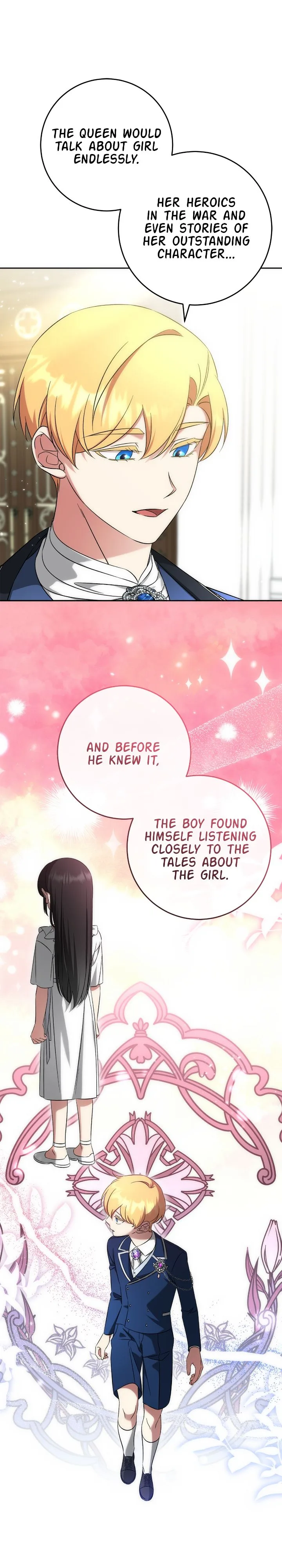 Catching Up With Luke Bischel Chapter 56 page 18