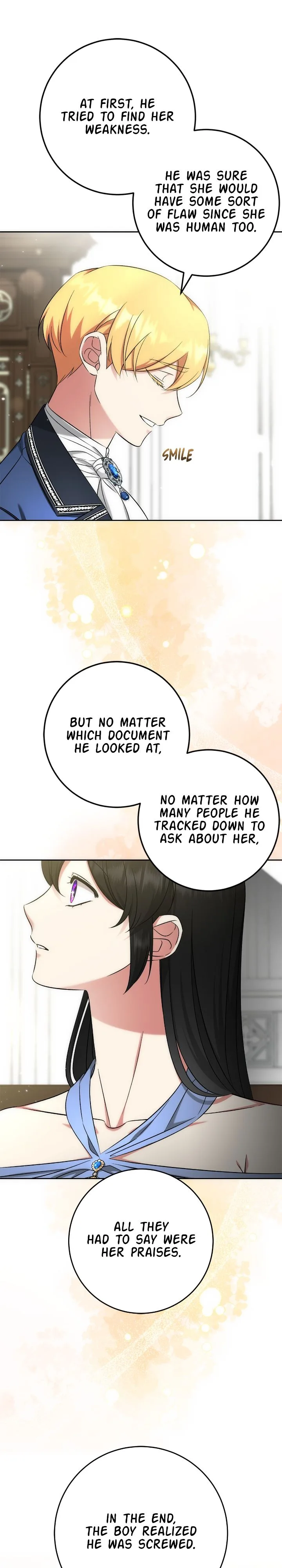 Catching Up With Luke Bischel Chapter 56 page 21