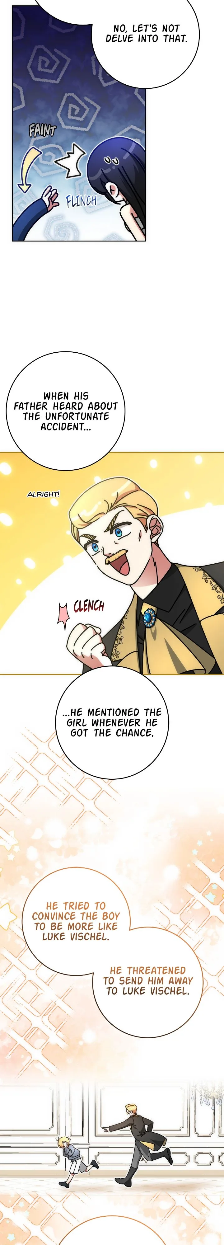Catching Up With Luke Bischel Chapter 56 page 16