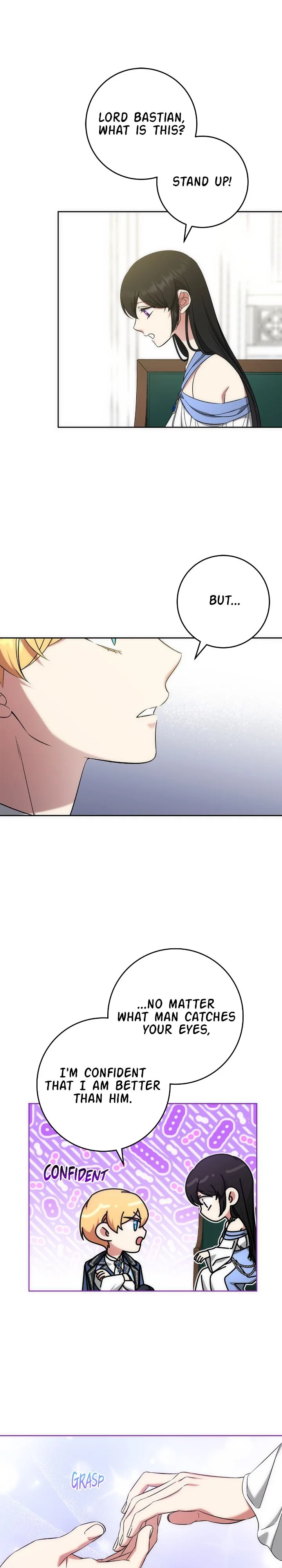 Catching Up With Luke Bischel Chapter 56 page 27