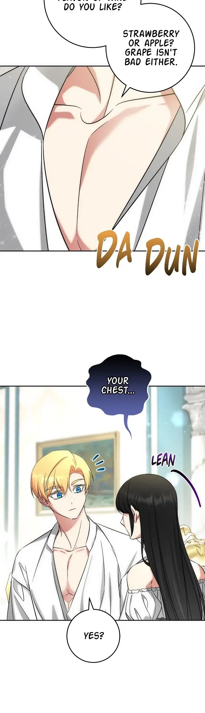 Catching Up With Luke Bischel Chapter 57 page 14