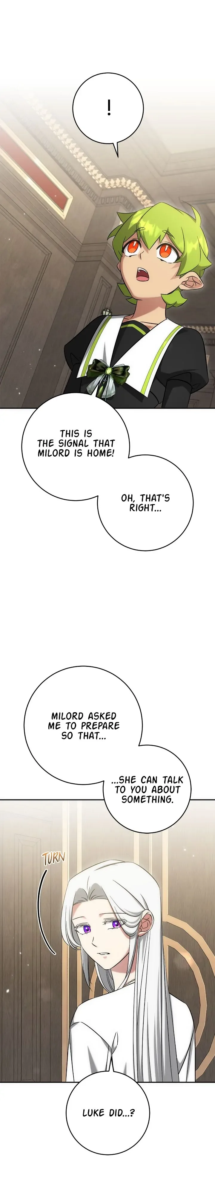 Catching Up With Luke Bischel Chapter 61 page 11