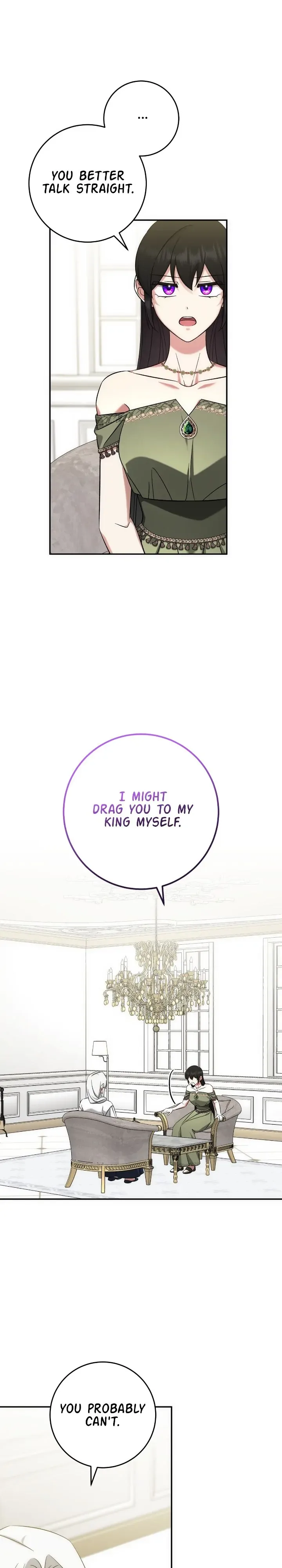 Catching Up With Luke Bischel Chapter 61 page 16