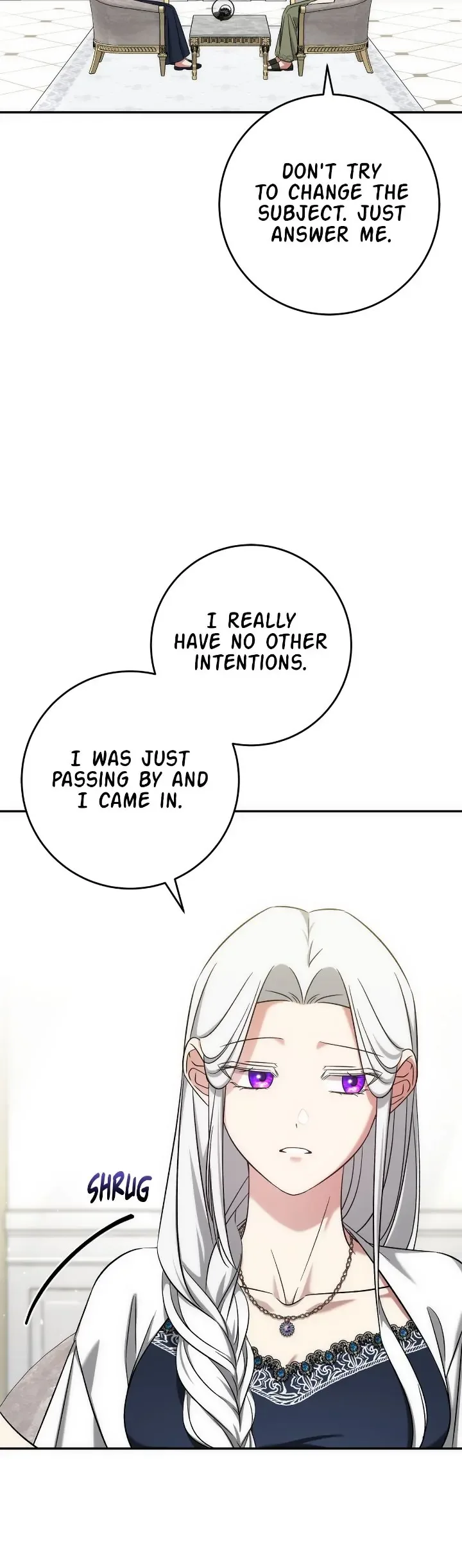 Catching Up With Luke Bischel Chapter 61 page 15