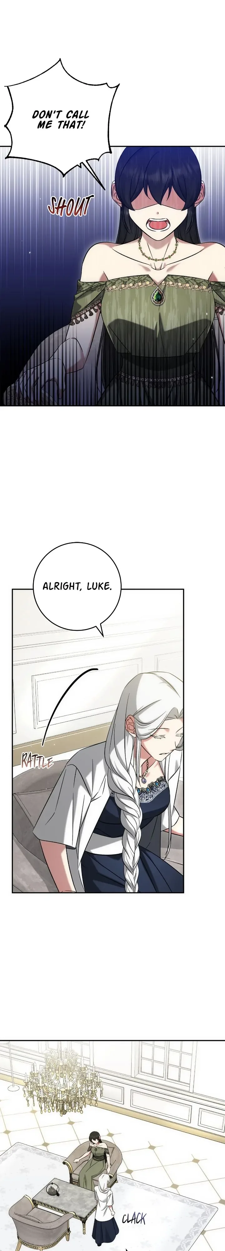 Catching Up With Luke Bischel Chapter 61 page 19