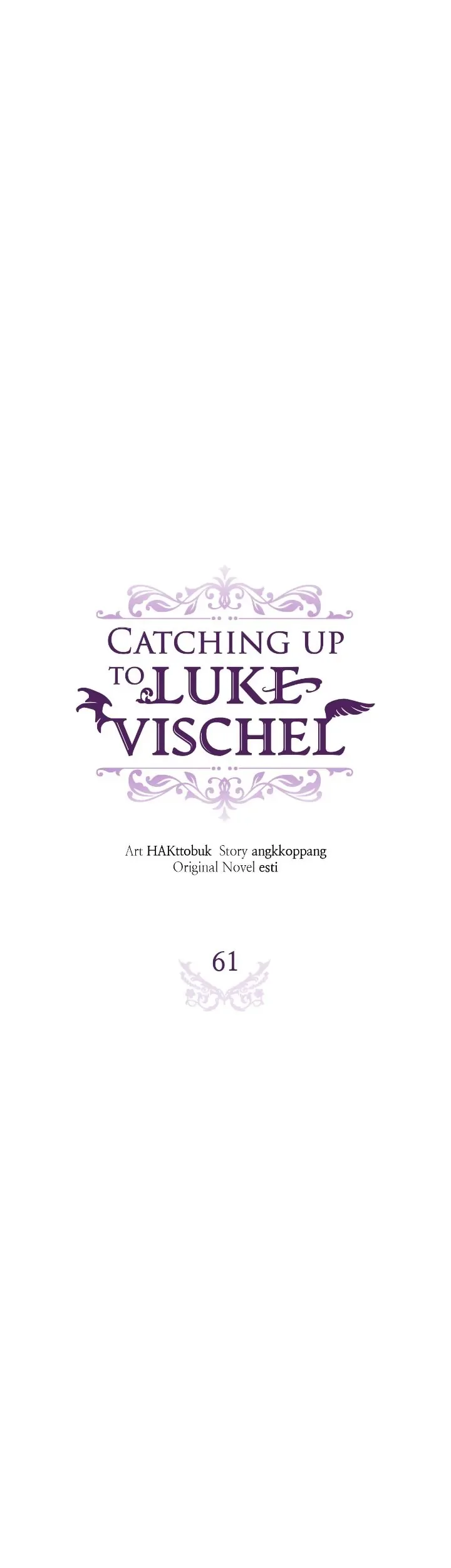 Catching Up With Luke Bischel Chapter 61 page 6