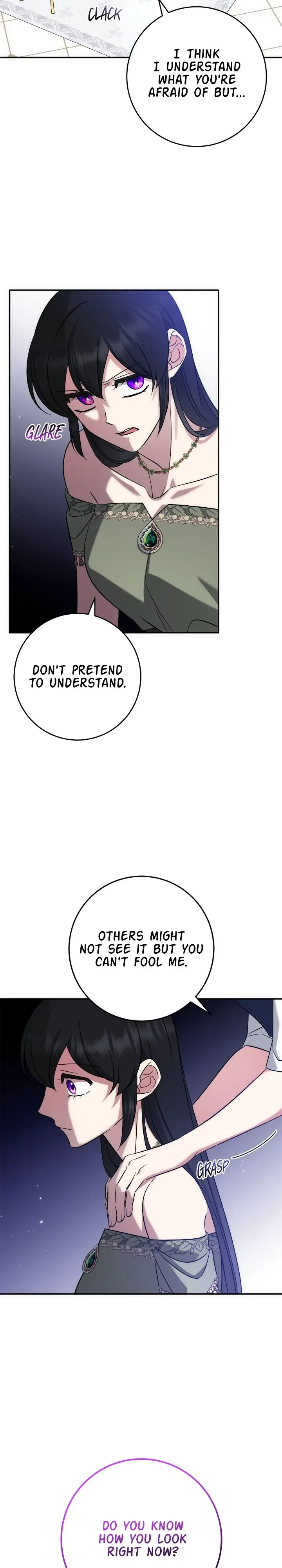 Catching Up With Luke Bischel Chapter 61 page 20