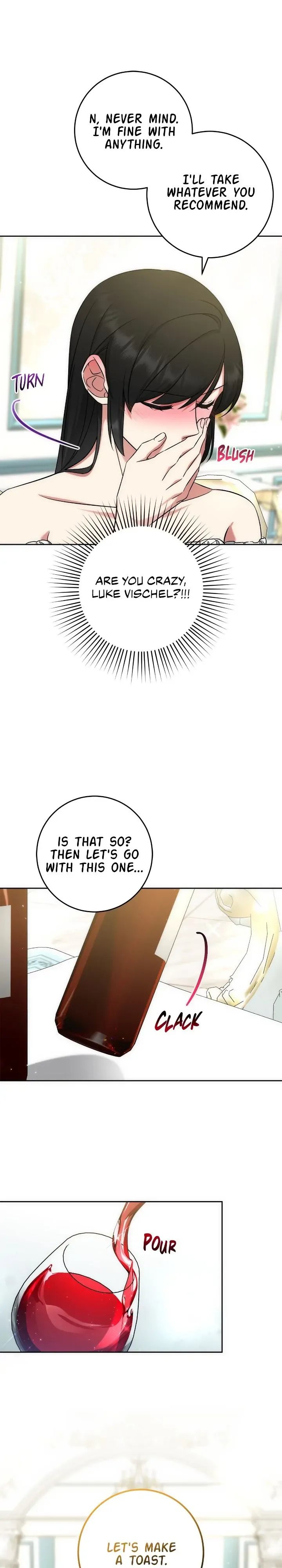 Catching Up With Luke Bischel Chapter 57 page 15