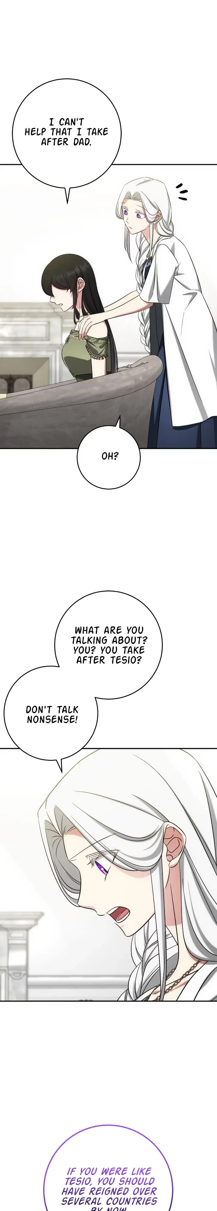 Catching Up With Luke Bischel Chapter 61 page 23