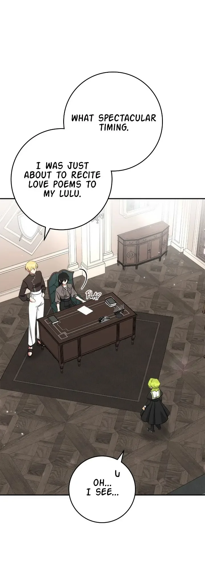 Catching Up With Luke Bischel Chapter 61 page 34