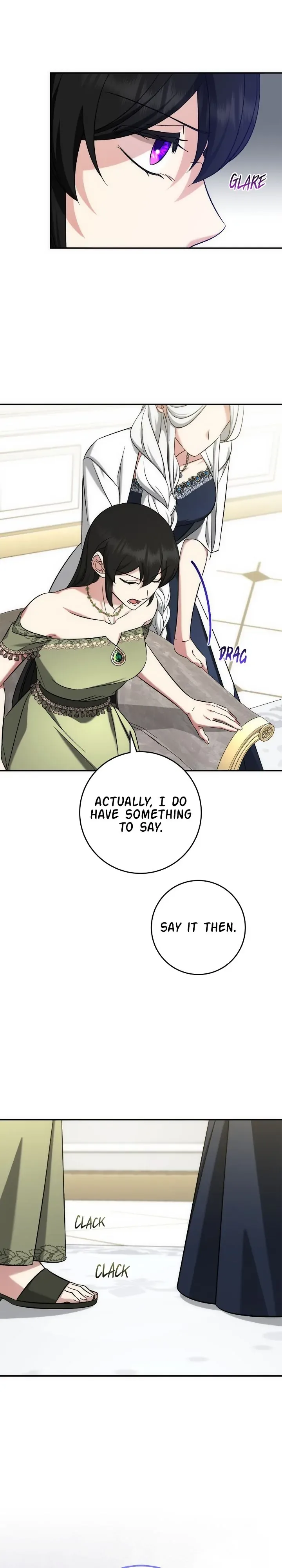 Catching Up With Luke Bischel Chapter 61 page 29