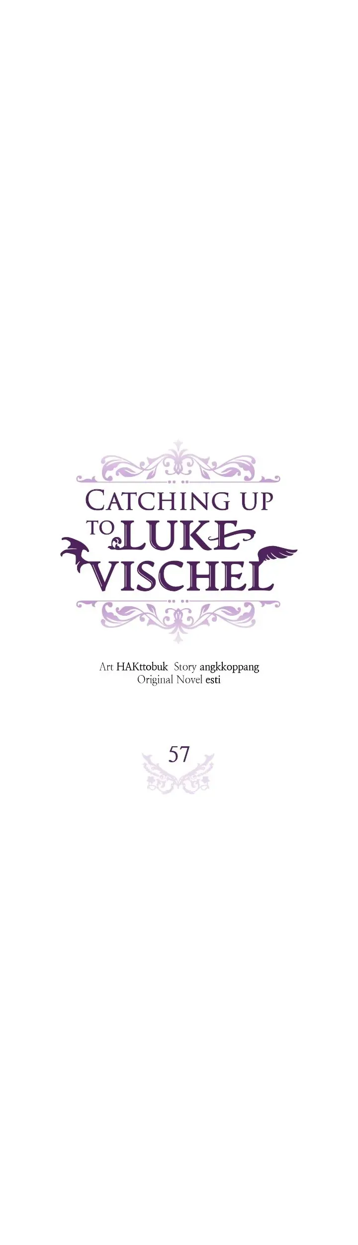 Catching Up With Luke Bischel Chapter 57 page 21