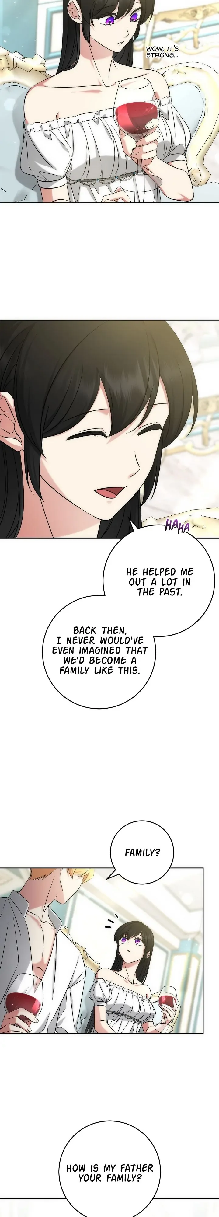 Catching Up With Luke Bischel Chapter 57 page 23
