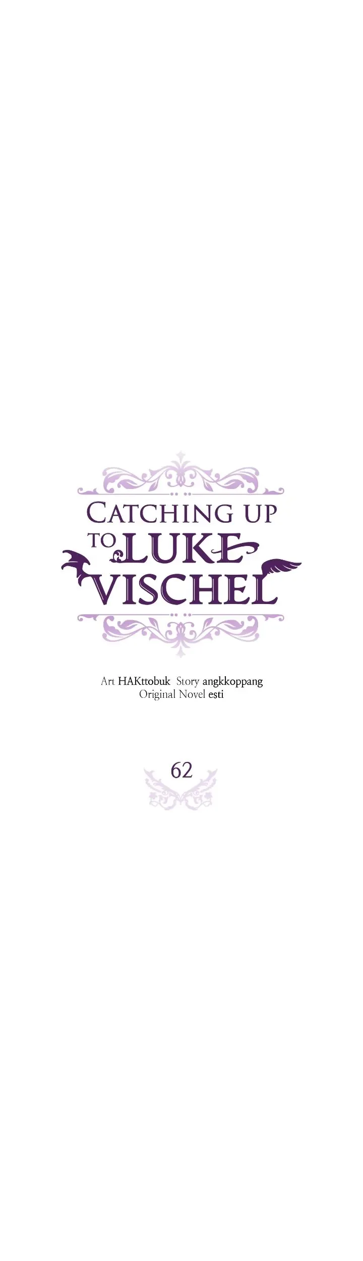 Catching Up With Luke Bischel Chapter 62 page 10