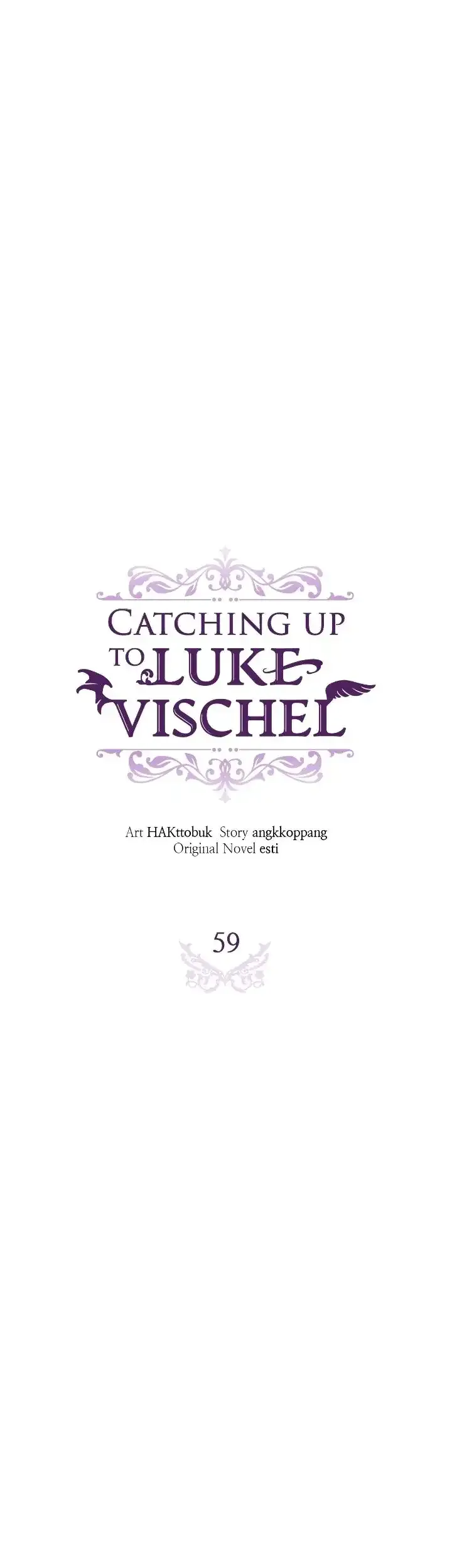 Catching Up With Luke Bischel Chapter 59 page 15